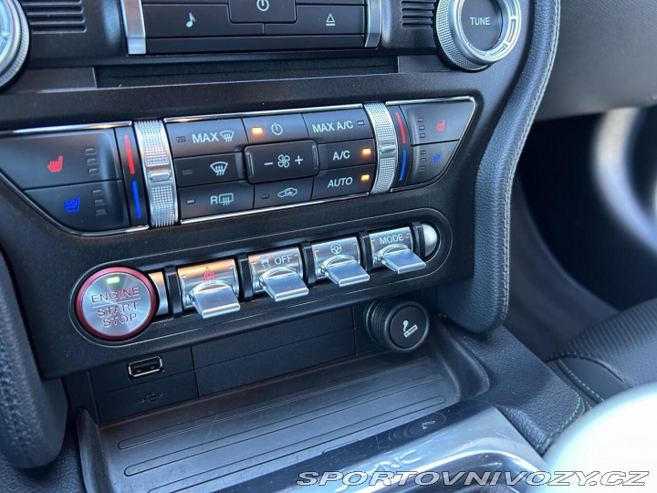 Ford Mustang V8 5.0 BULLIT L3296 2020