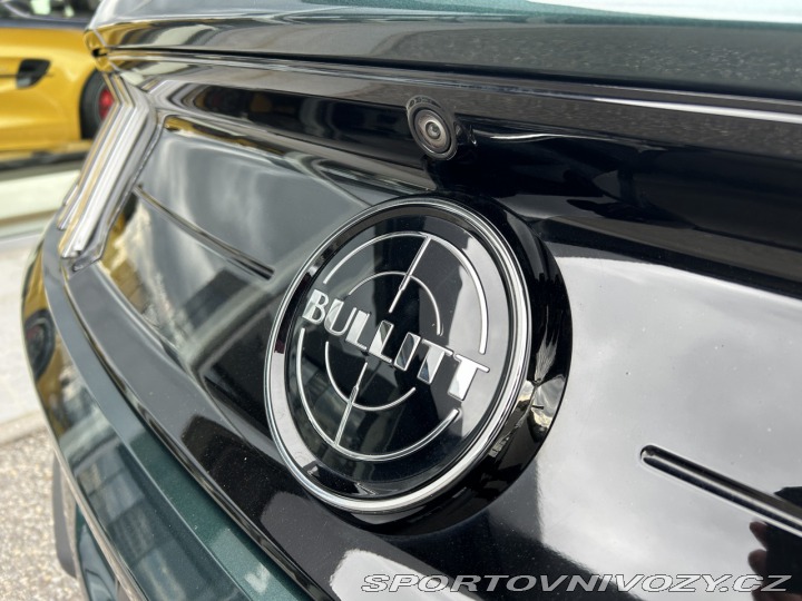 Ford Mustang V8 5.0 BULLIT L3296 2020