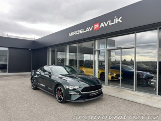 Ford Mustang V8 5.0 BULLIT L3296 2020