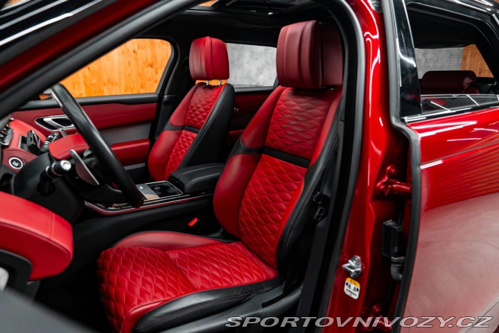 Ostatní značky Ostatní modely Land Rover Range Rover Velar 2019