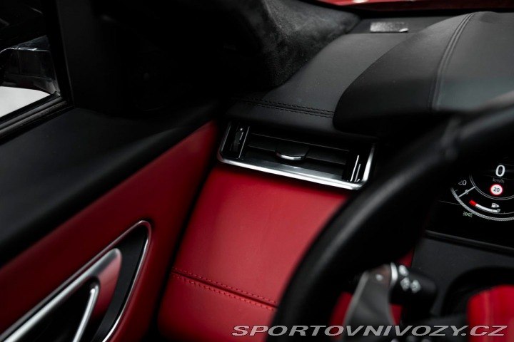 Ostatní značky Ostatní modely Land Rover Range Rover Velar 2019