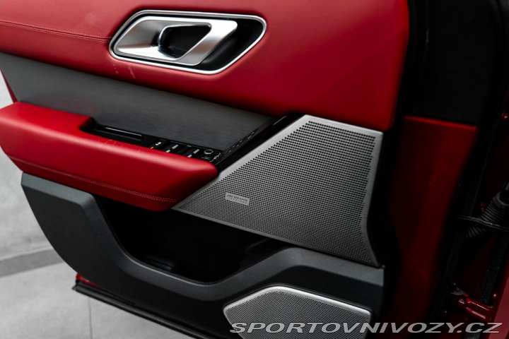 Ostatní značky Ostatní modely Land Rover Range Rover Velar 2019