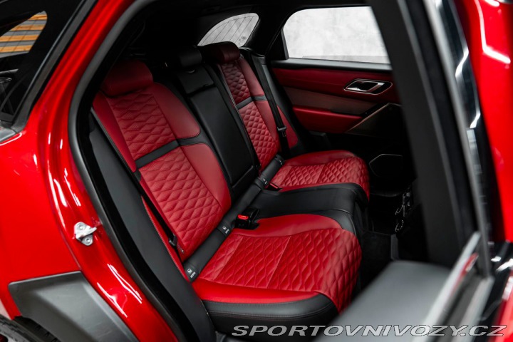 Ostatní značky Ostatní modely Land Rover Range Rover Velar 2019