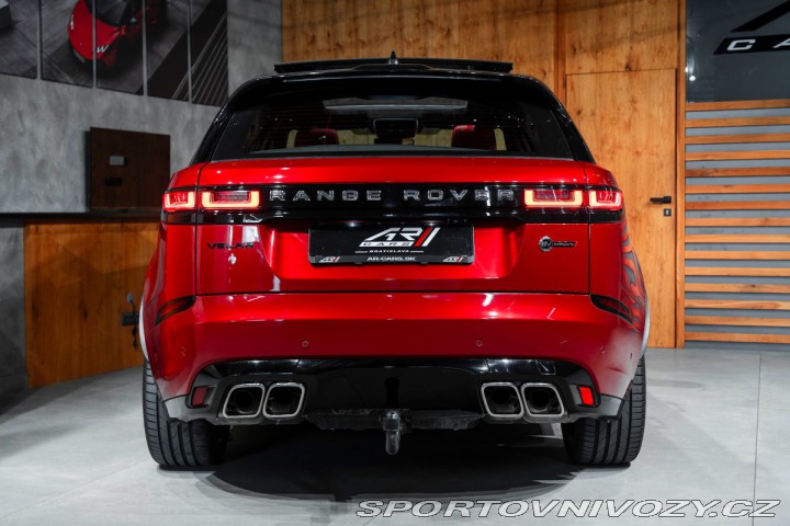 Ostatní značky Ostatní modely Land Rover Range Rover Velar 2019