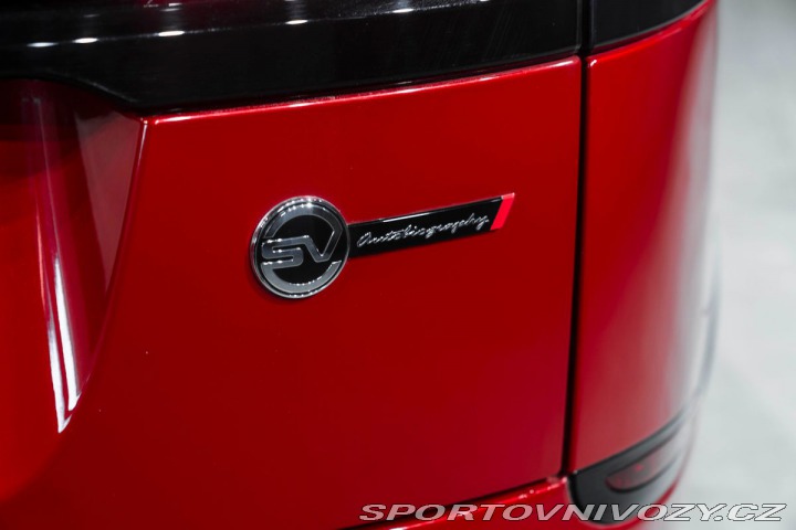 Ostatní značky Ostatní modely Land Rover Range Rover Velar 2019