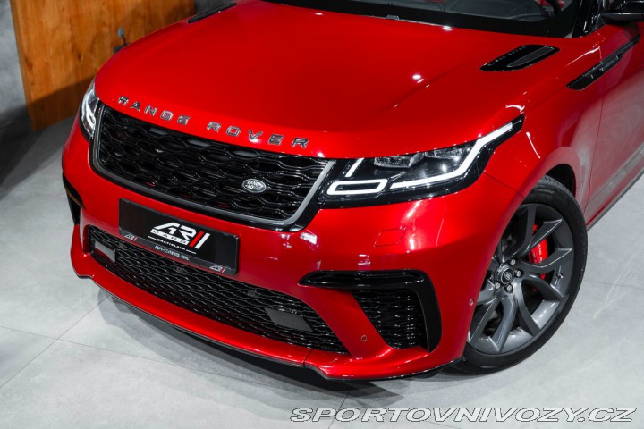 Ostatní značky Ostatní modely Land Rover Range Rover Velar 2019