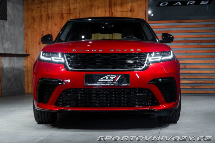 Ostatní značky Ostatní modely Land Rover Range Rover Velar 2019