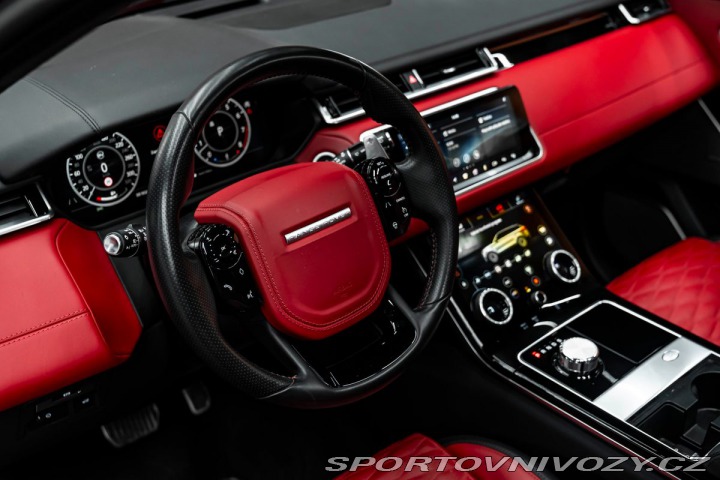 Ostatní značky Ostatní modely Land Rover Range Rover Velar 2019