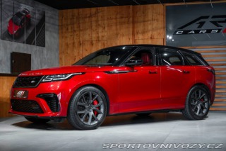 Ostatní značky Ostatní modely Land Rover Range Rover Velar 2019