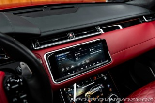 Ostatní značky Ostatní modely Land Rover Range Rover Velar 2019