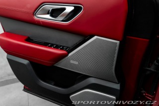 Ostatní značky Ostatní modely Land Rover Range Rover Velar 2019