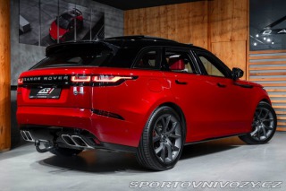 Ostatní značky Ostatní modely Land Rover Range Rover Velar 2019