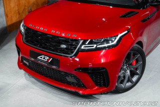Ostatní značky Ostatní modely Land Rover Range Rover Velar 2019