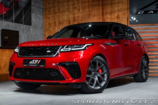 Ostatní značky Ostatní modely Land Rover Range Rover Velar 2019