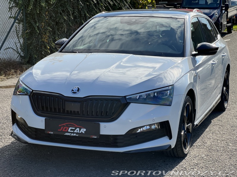 Škoda Ostatní modely Scala Monte Carlo 1.5TSi