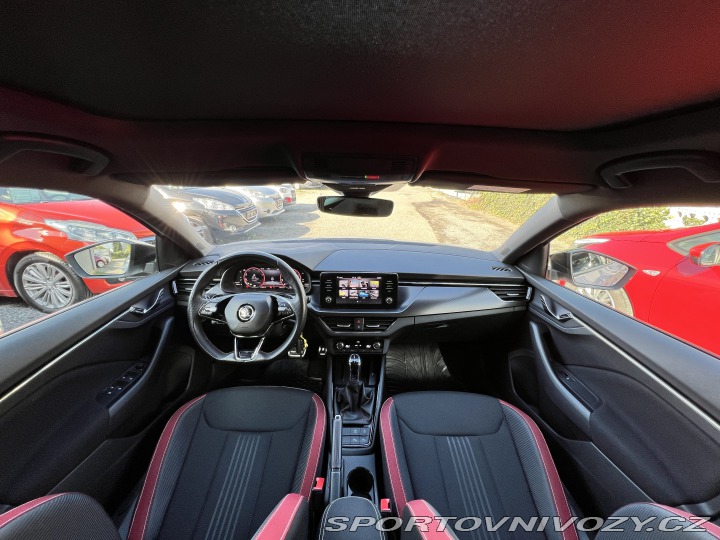 Škoda Ostatní modely Scala Monte Carlo 1.5TSi 2022