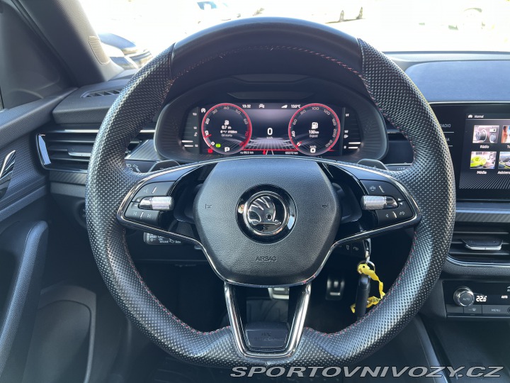 Škoda Ostatní modely Scala Monte Carlo 1.5TSi 2022