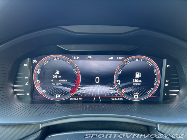 Škoda Ostatní modely Scala Monte Carlo 1.5TSi 2022