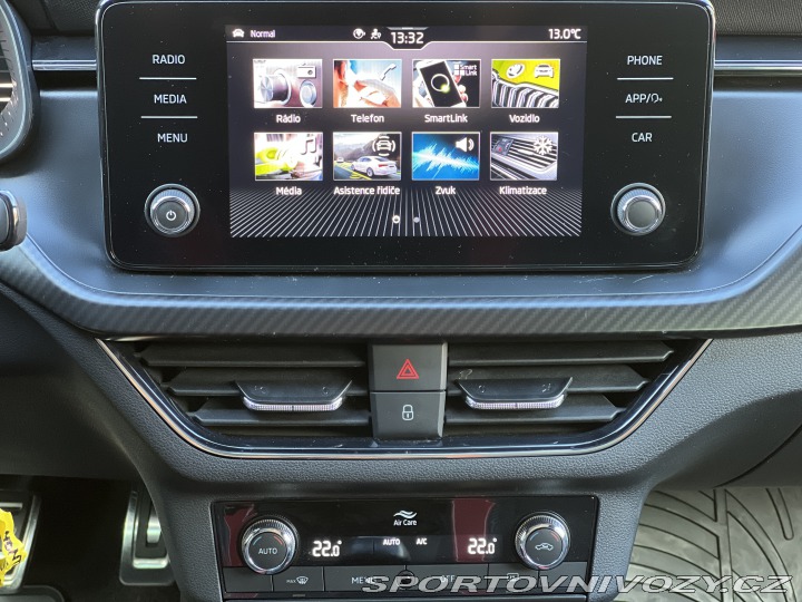 Škoda Ostatní modely Scala Monte Carlo 1.5TSi 2022