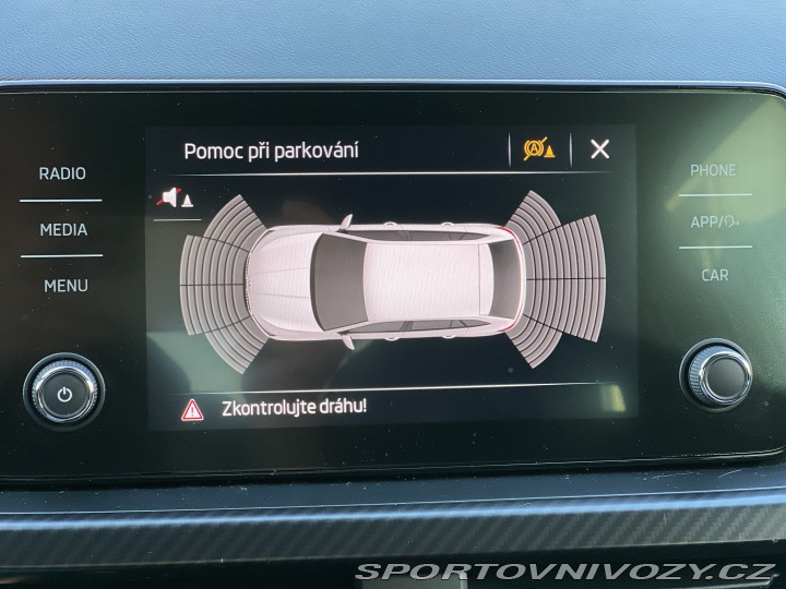 Škoda Ostatní modely Scala Monte Carlo 1.5TSi 2022