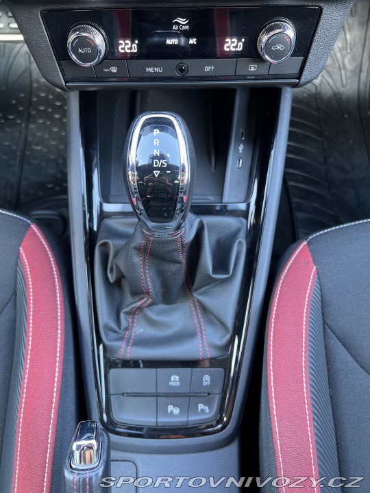 Škoda Ostatní modely Scala Monte Carlo 1.5TSi 2022