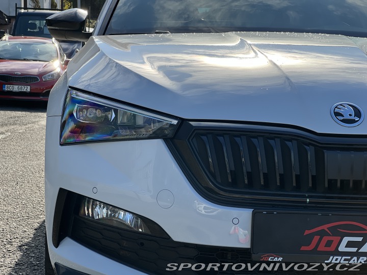 Škoda Ostatní modely Scala Monte Carlo 1.5TSi 2022