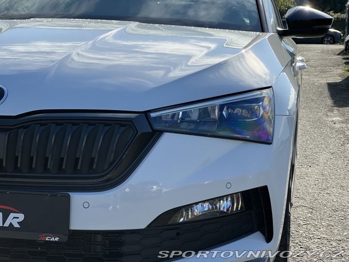 Škoda Ostatní modely Scala Monte Carlo 1.5TSi 2022