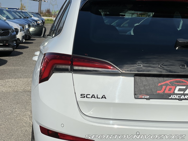 Škoda Ostatní modely Scala Monte Carlo 1.5TSi 2022