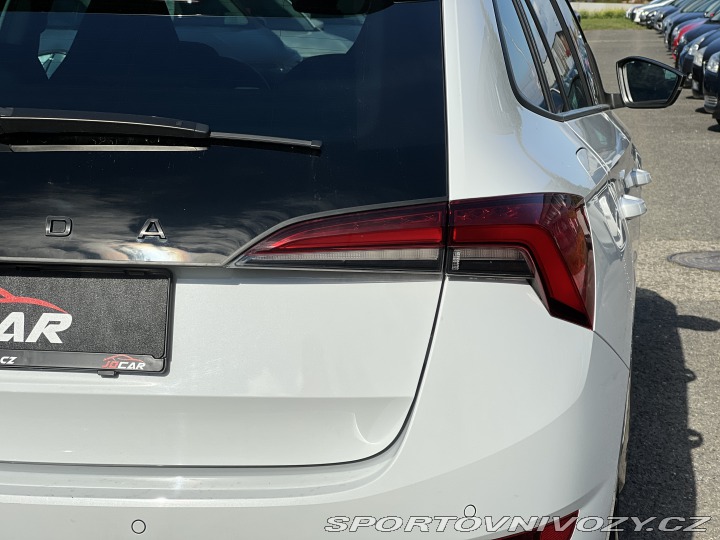 Škoda Ostatní modely Scala Monte Carlo 1.5TSi 2022