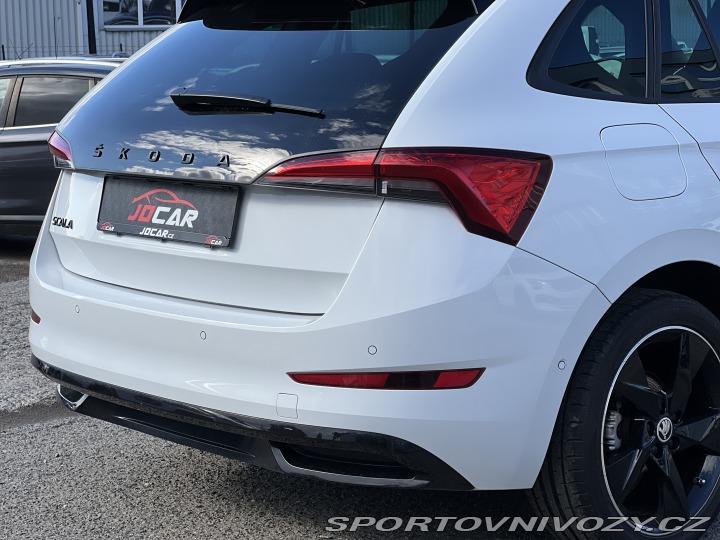 Škoda Ostatní modely Scala Monte Carlo 1.5TSi 2022