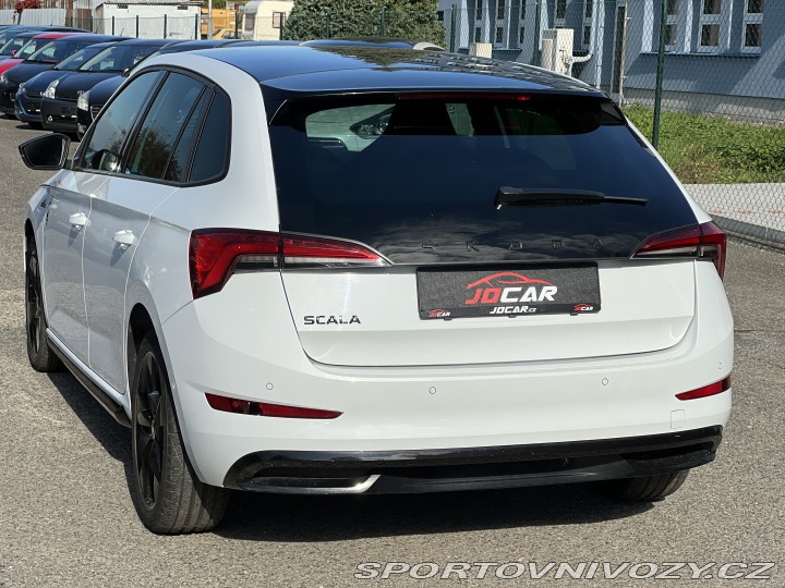 Škoda Ostatní modely Scala Monte Carlo 1.5TSi 2022