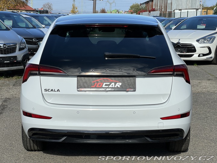 Škoda Ostatní modely Scala Monte Carlo 1.5TSi 2022