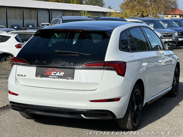 Škoda Ostatní modely Scala Monte Carlo 1.5TSi 2022