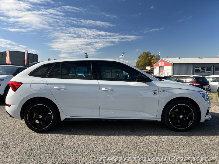 Škoda Ostatní modely Scala Monte Carlo 1.5TSi 2022