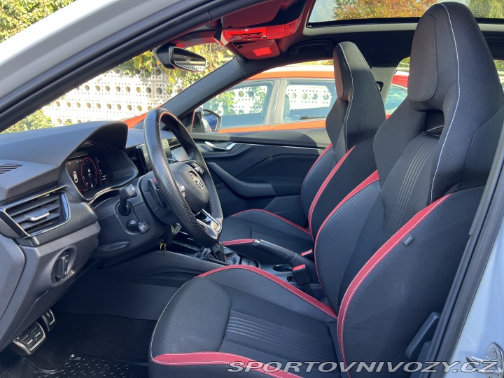 Škoda Ostatní modely Scala Monte Carlo 1.5TSi 2022