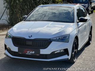 Škoda Ostatní modely Scala Monte Carlo 1.5TSi 2022