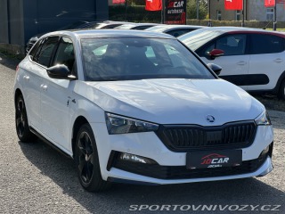 Škoda Ostatní modely Scala Monte Carlo 1.5TSi 2022