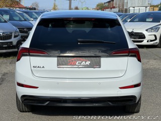 Škoda Ostatní modely Scala Monte Carlo 1.5TSi 2022