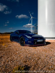 Nissan GT-R 2012