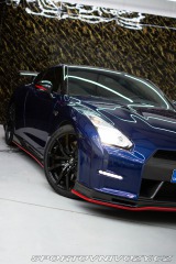 Nissan GT-R 2012