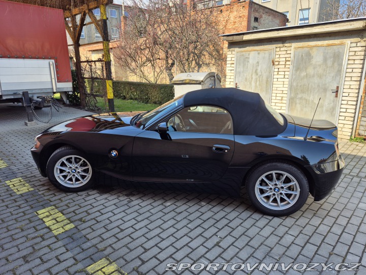 BMW Z4 Z85 2004