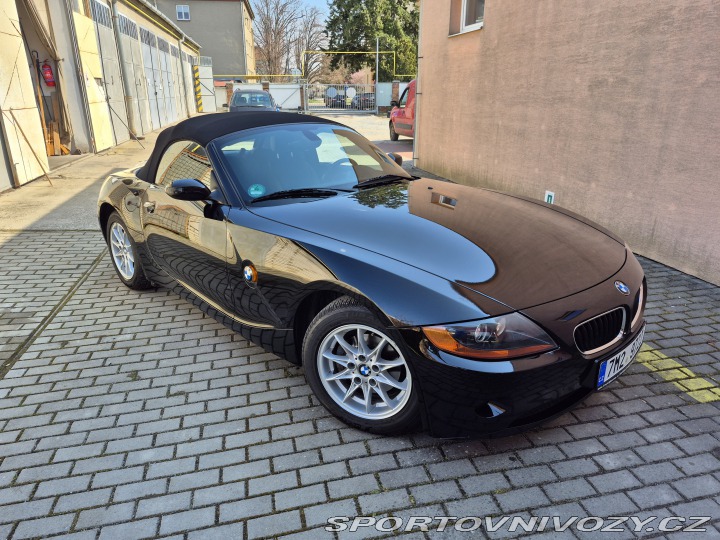 BMW Z4 Z85 2004