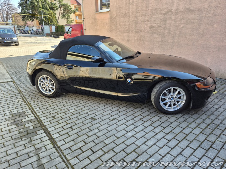 BMW Z4 Z85 2004