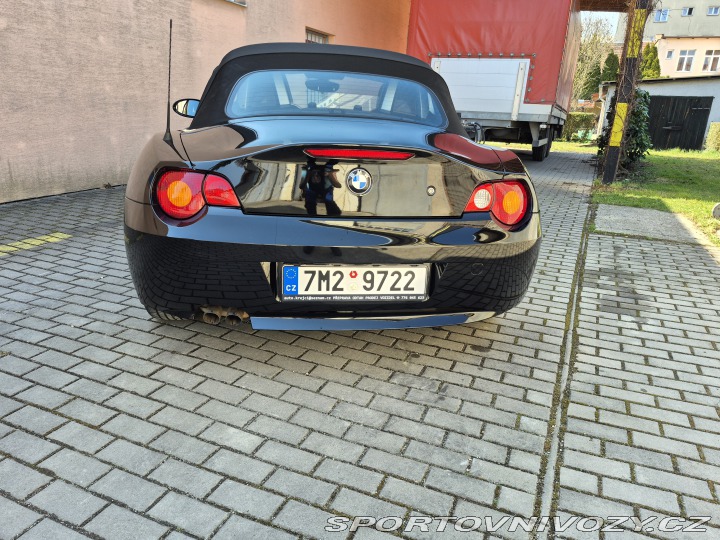 BMW Z4 Z85 2004