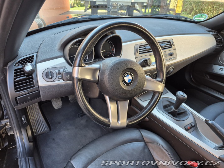 BMW Z4 Z85 2004