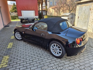BMW Z4 Z85 2004