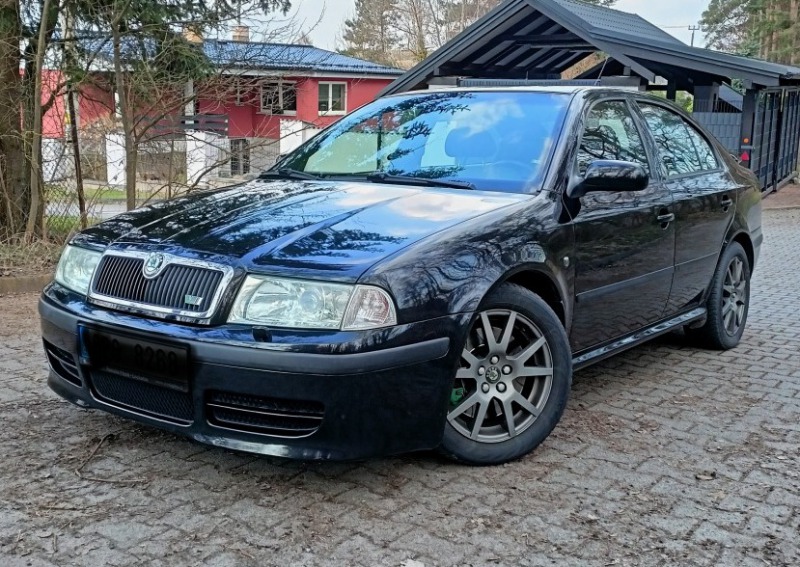 Škoda Octavia RS Sedan