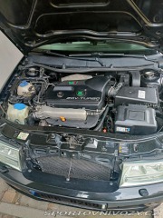Škoda Octavia RS Sedan 2003