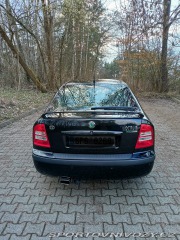 Škoda Octavia RS Sedan 2003