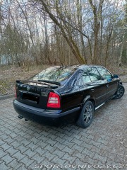 Škoda Octavia RS Sedan 2003